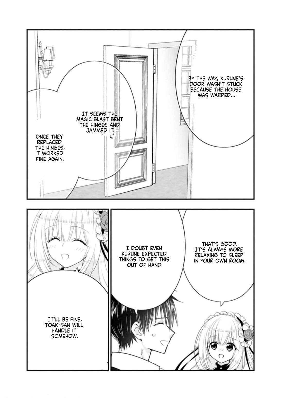 A-Rank Boukensha No Slow Life Chapter 44 page 29 - Chapter 44