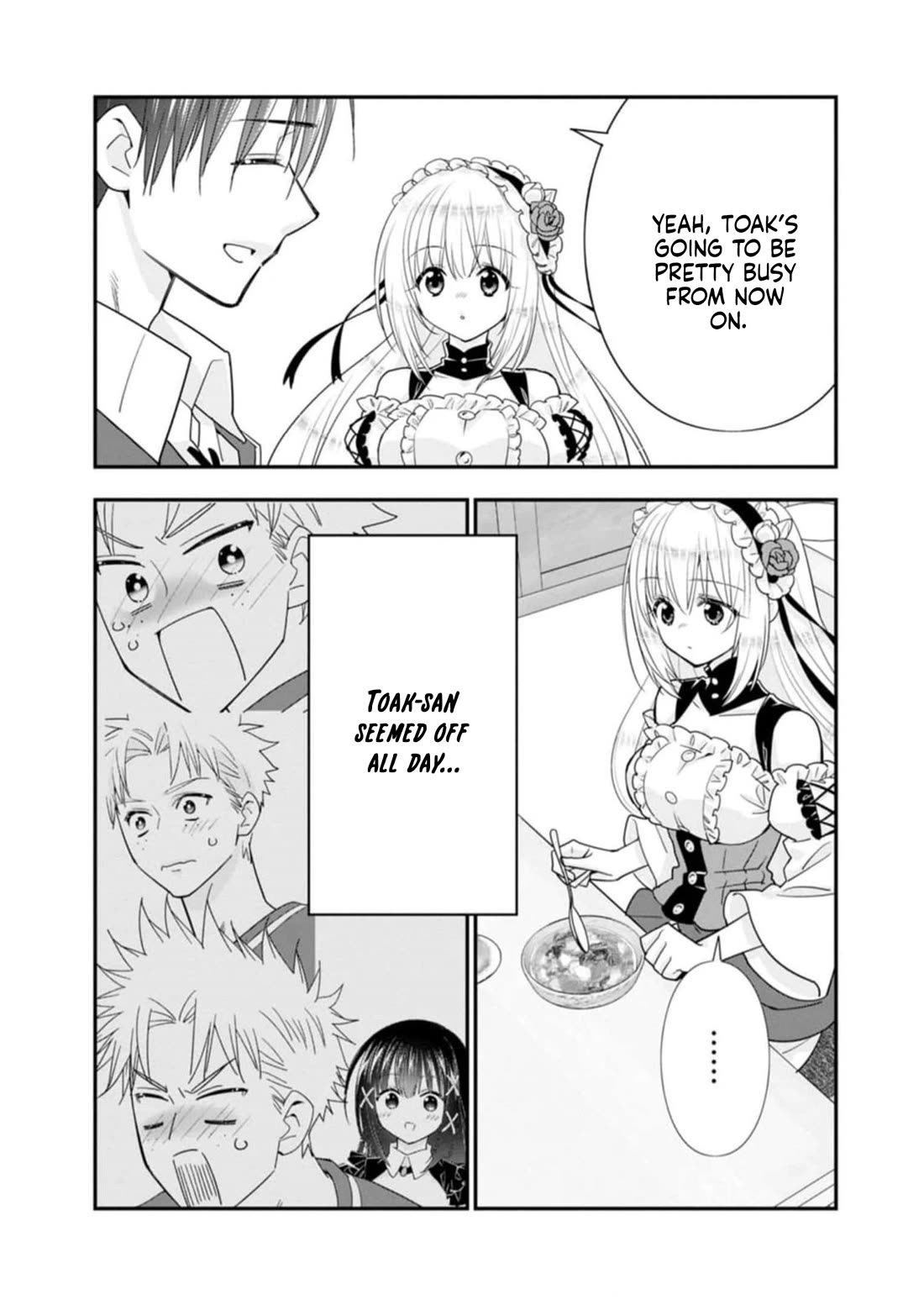 A-Rank Boukensha No Slow Life Chapter 44 page 30 - Chapter 44
