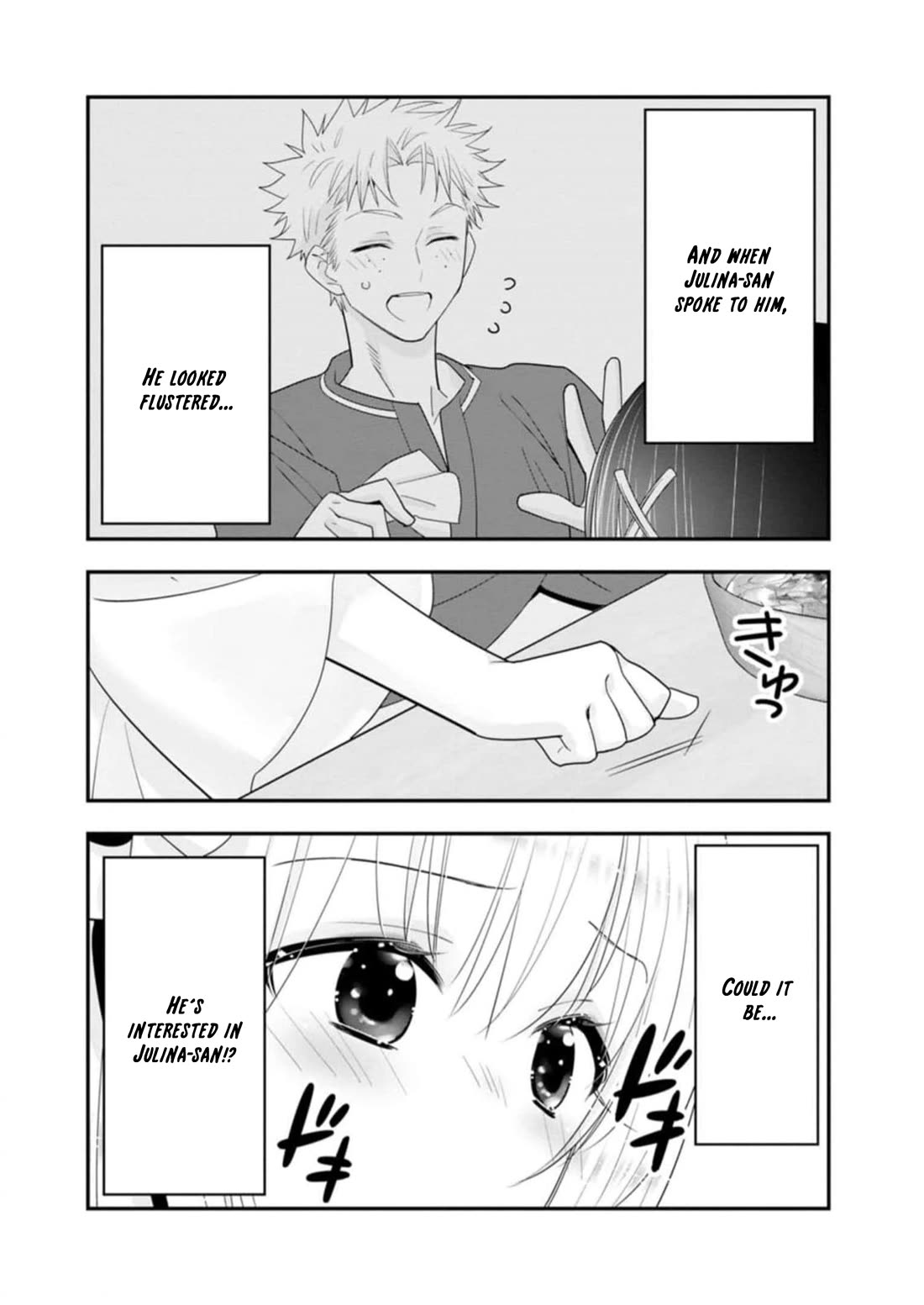 A-Rank Boukensha No Slow Life Chapter 44 page 31 - Chapter 44