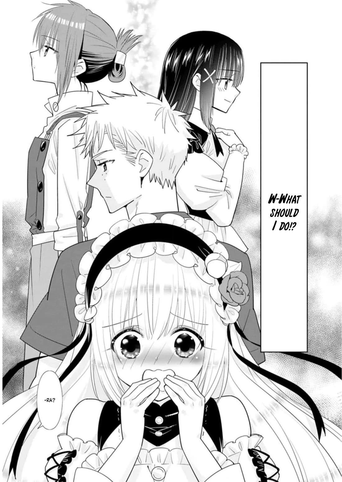 A-Rank Boukensha No Slow Life Chapter 44 page 32 - Chapter 44