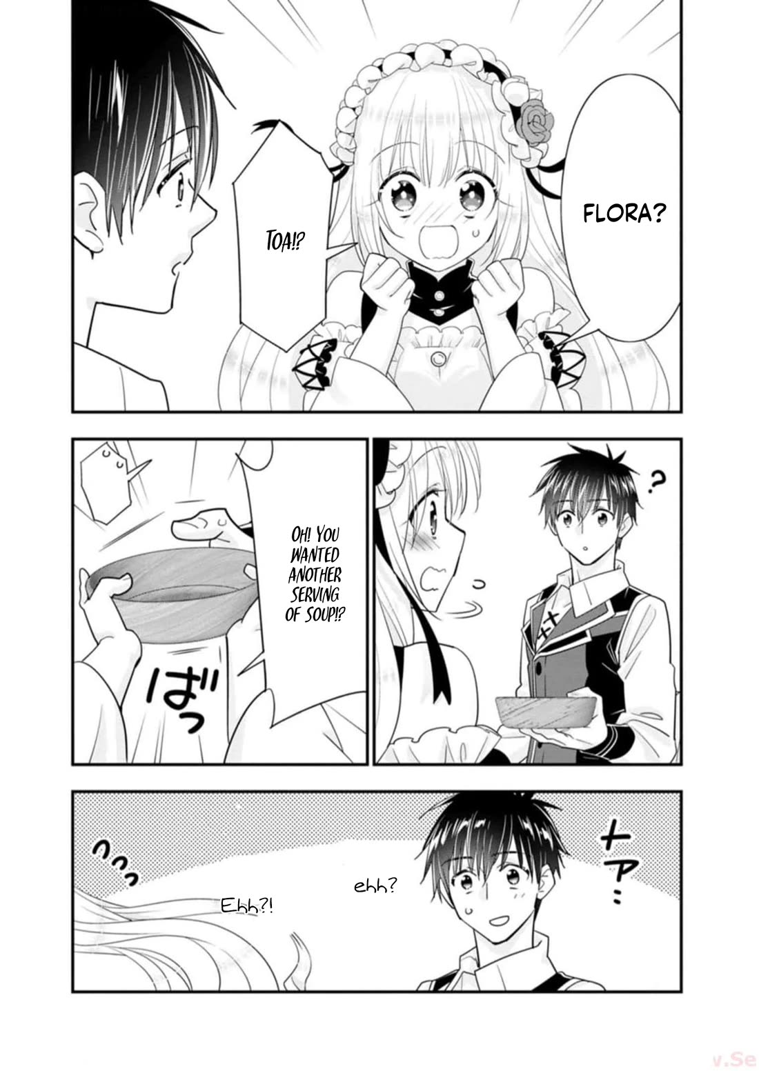 A-Rank Boukensha No Slow Life Chapter 44 page 33 - Chapter 44