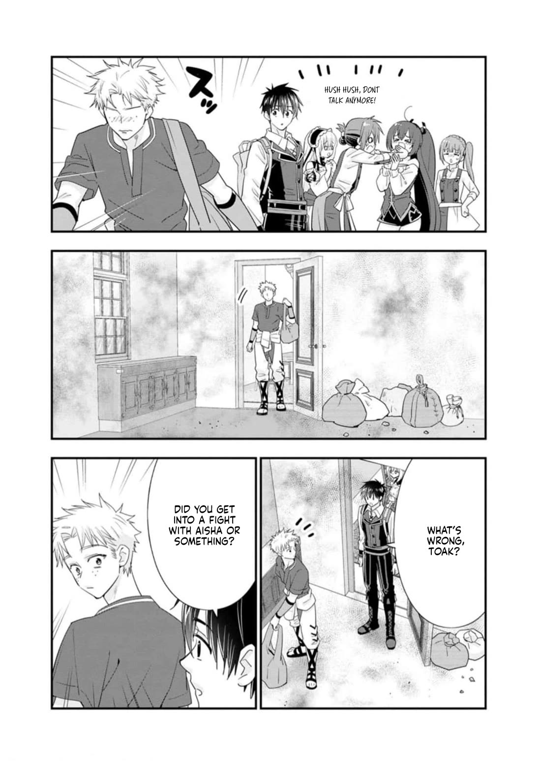 A-Rank Boukensha No Slow Life Chapter 44 page 5 - Chapter 44