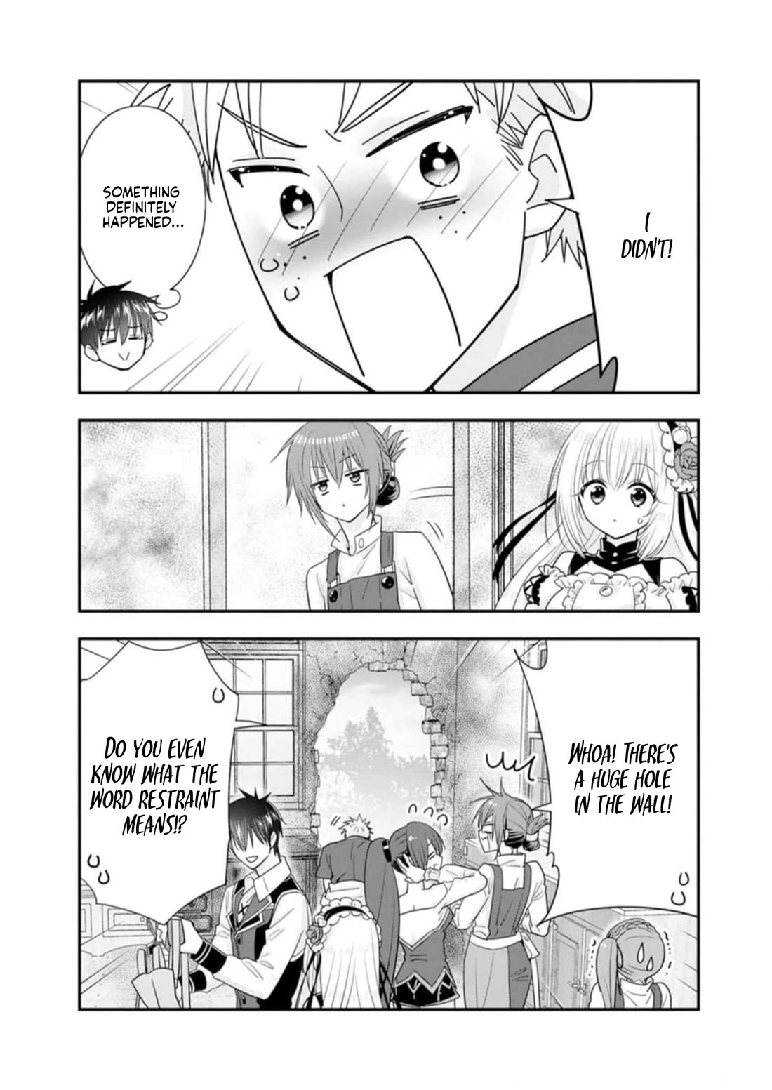 A-Rank Boukensha No Slow Life Chapter 44 page 6 - Chapter 44