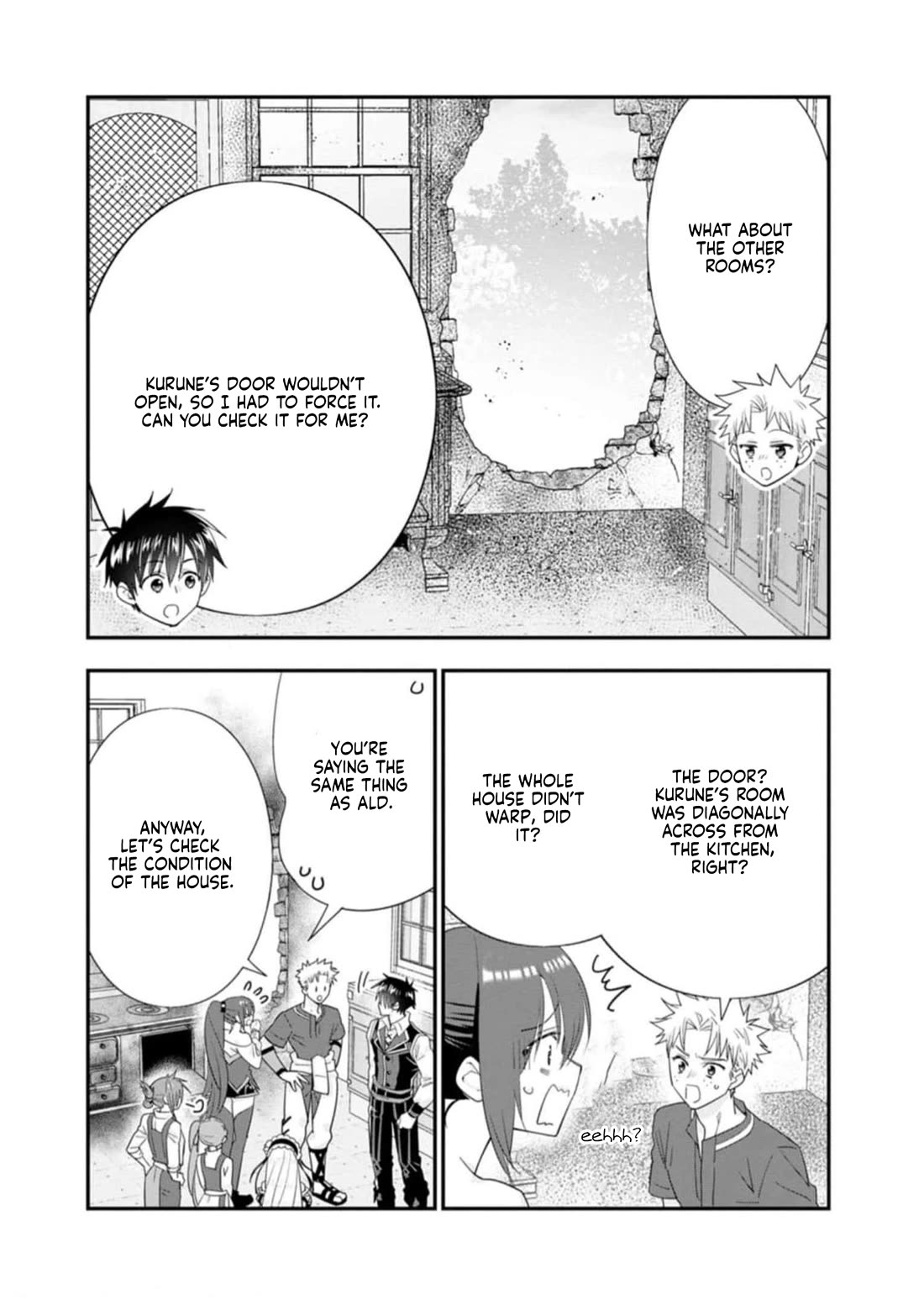 A-Rank Boukensha No Slow Life Chapter 44 page 7 - Chapter 44