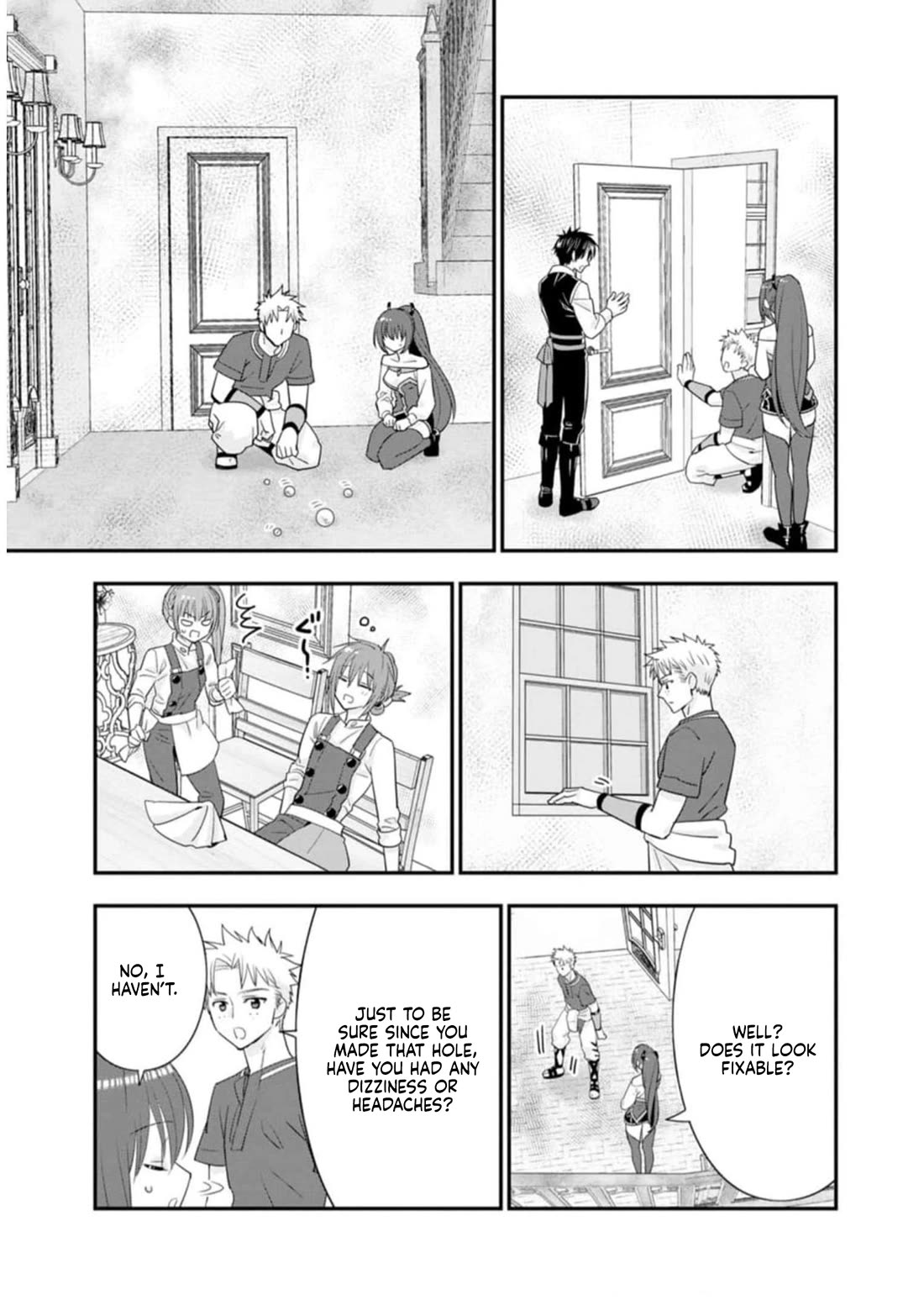 A-Rank Boukensha No Slow Life Chapter 44 page 8 - Chapter 44