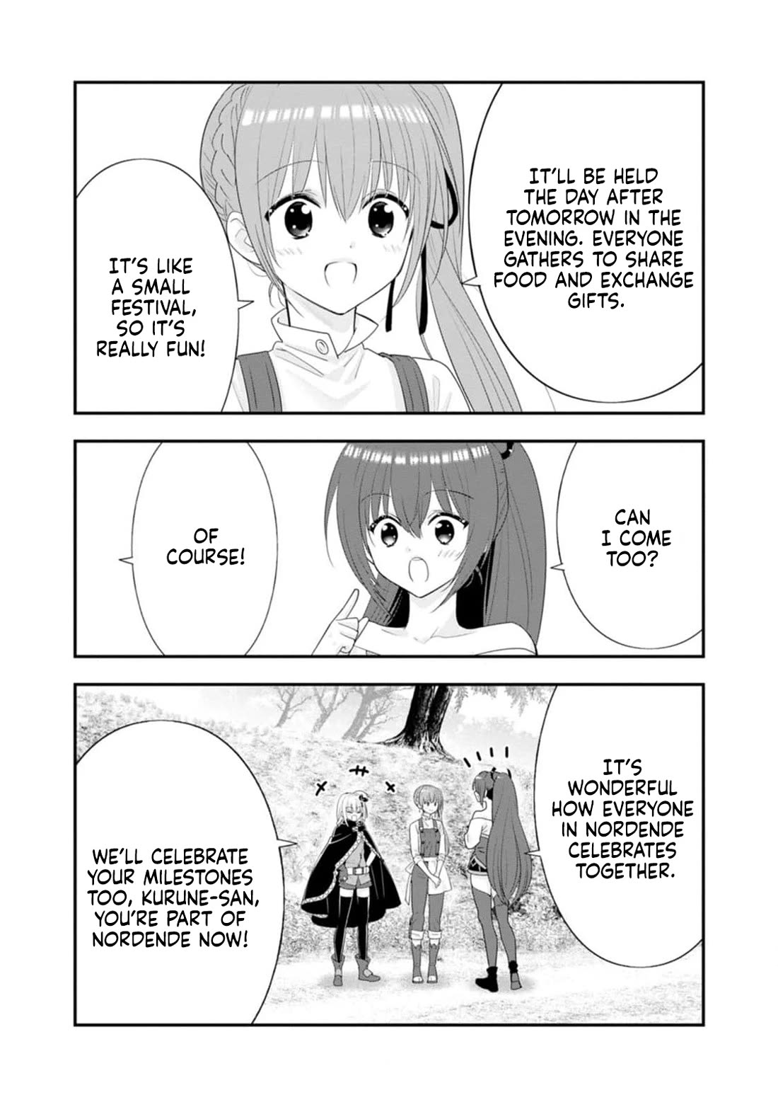 A-Rank Boukensha No Slow Life Chapter 45 page 10 - Chapter 45