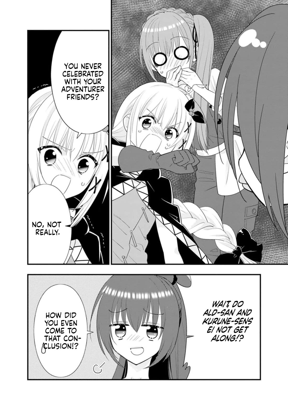 A-Rank Boukensha No Slow Life Chapter 45 page 12 - Chapter 45