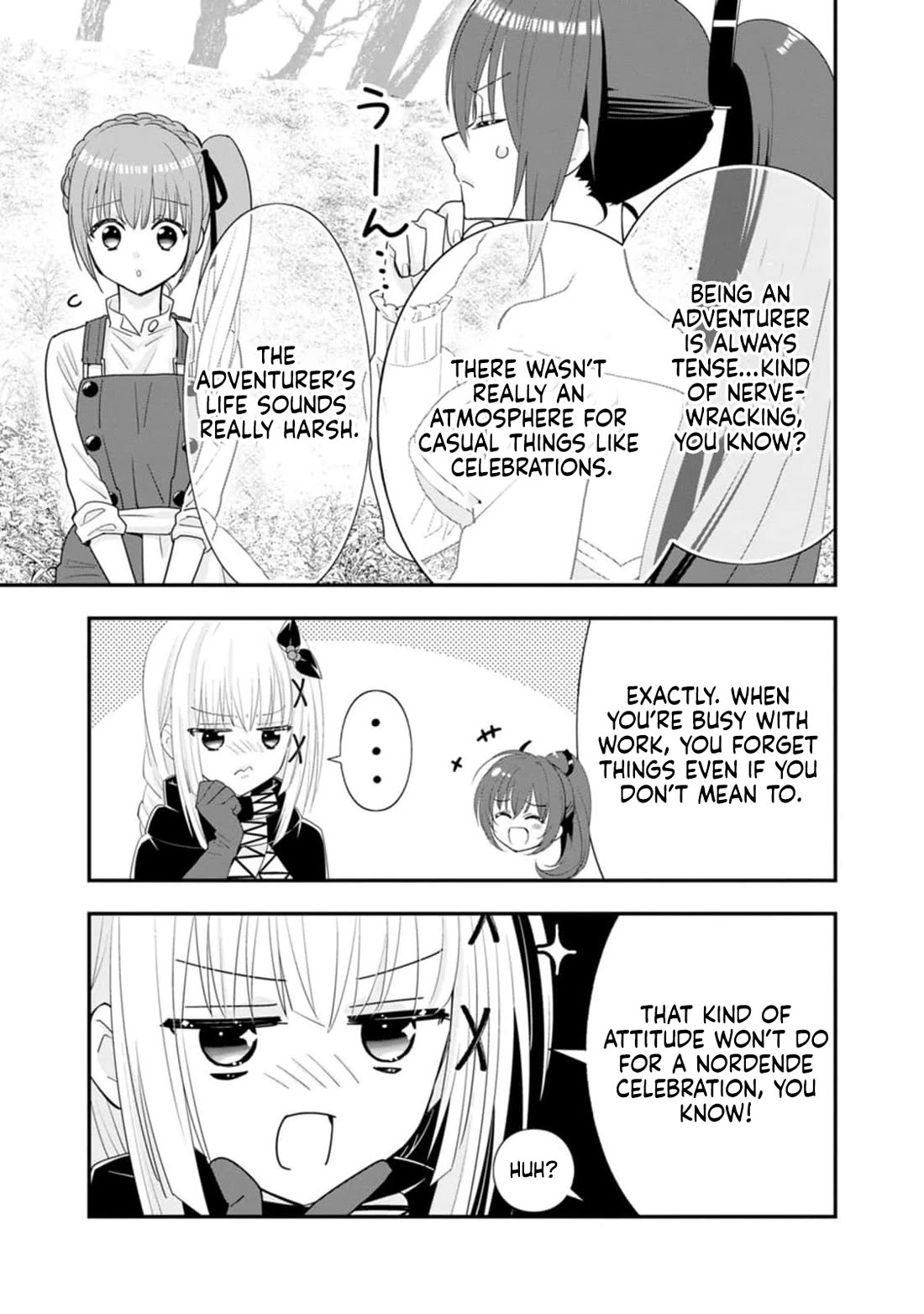 A-Rank Boukensha No Slow Life Chapter 45 page 13 - Chapter 45