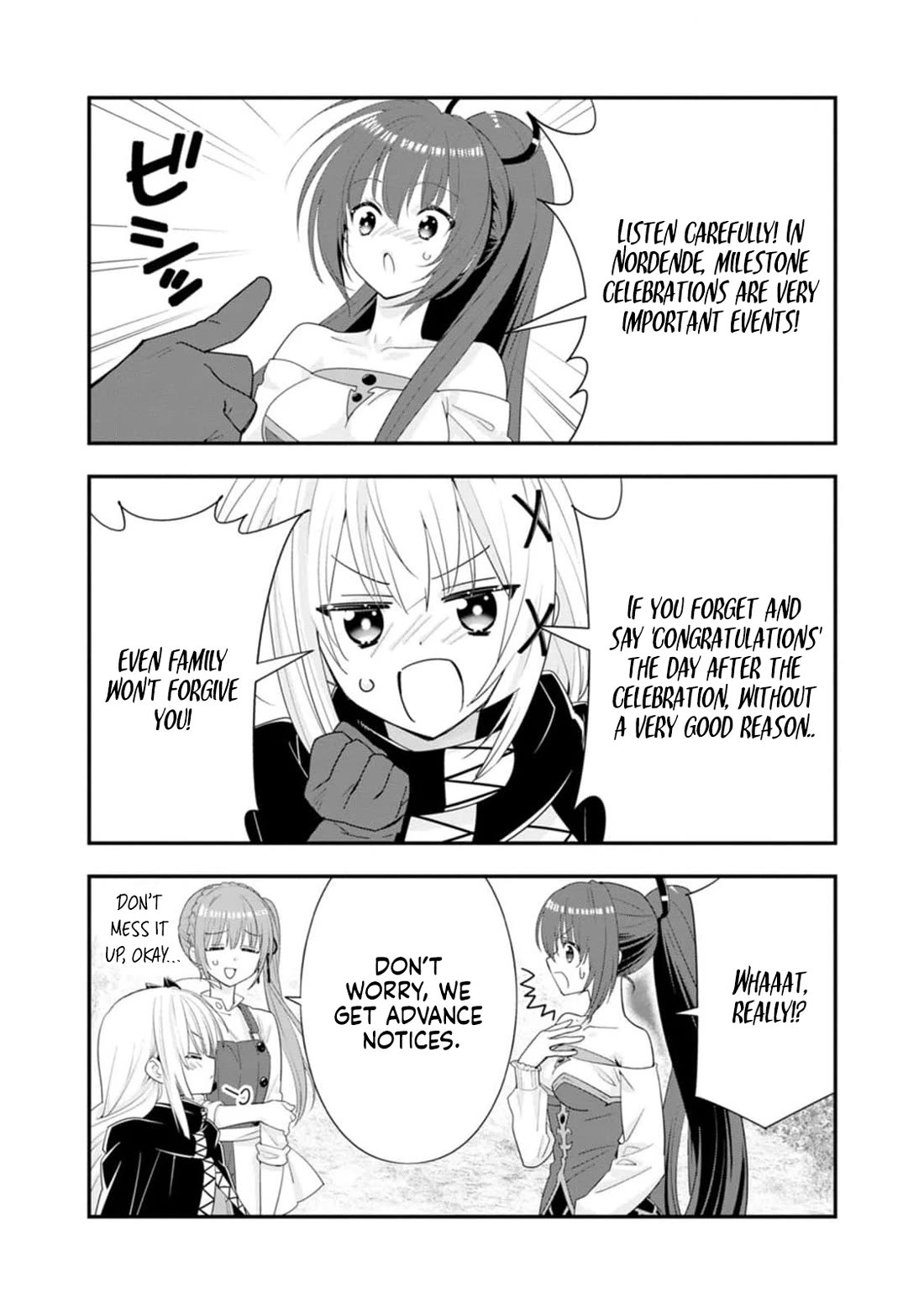 A-Rank Boukensha No Slow Life Chapter 45 page 14 - Chapter 45