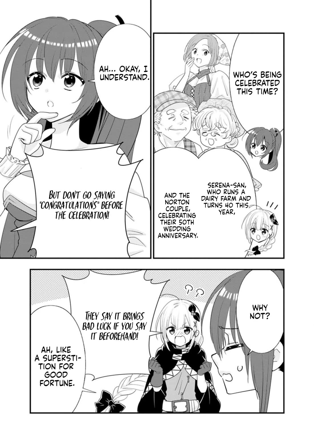 A-Rank Boukensha No Slow Life Chapter 45 page 15 - Chapter 45