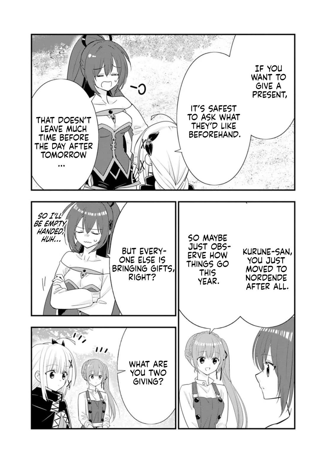 A-Rank Boukensha No Slow Life Chapter 45 page 16 - Chapter 45