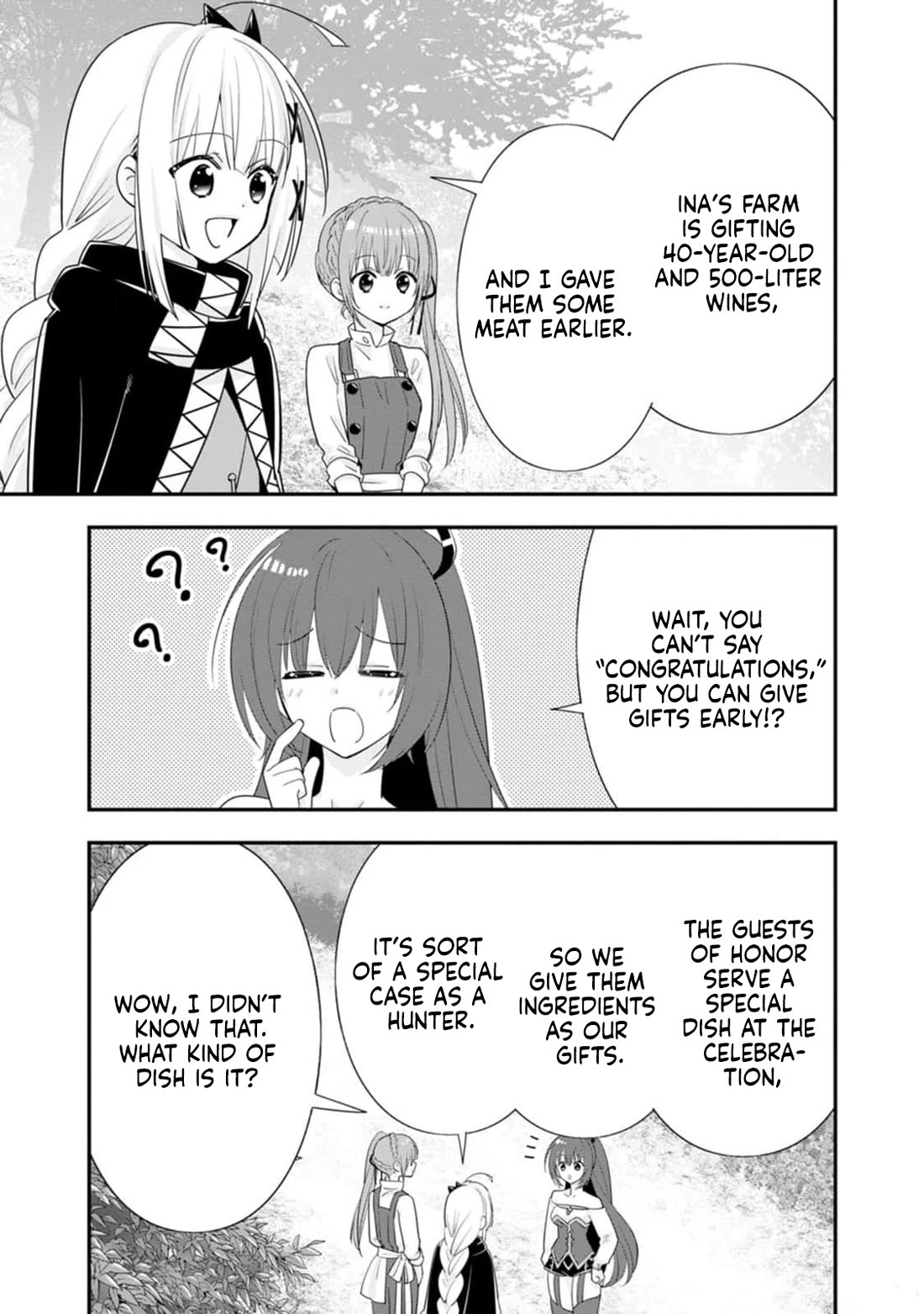 A-Rank Boukensha No Slow Life Chapter 45 page 17 - Chapter 45