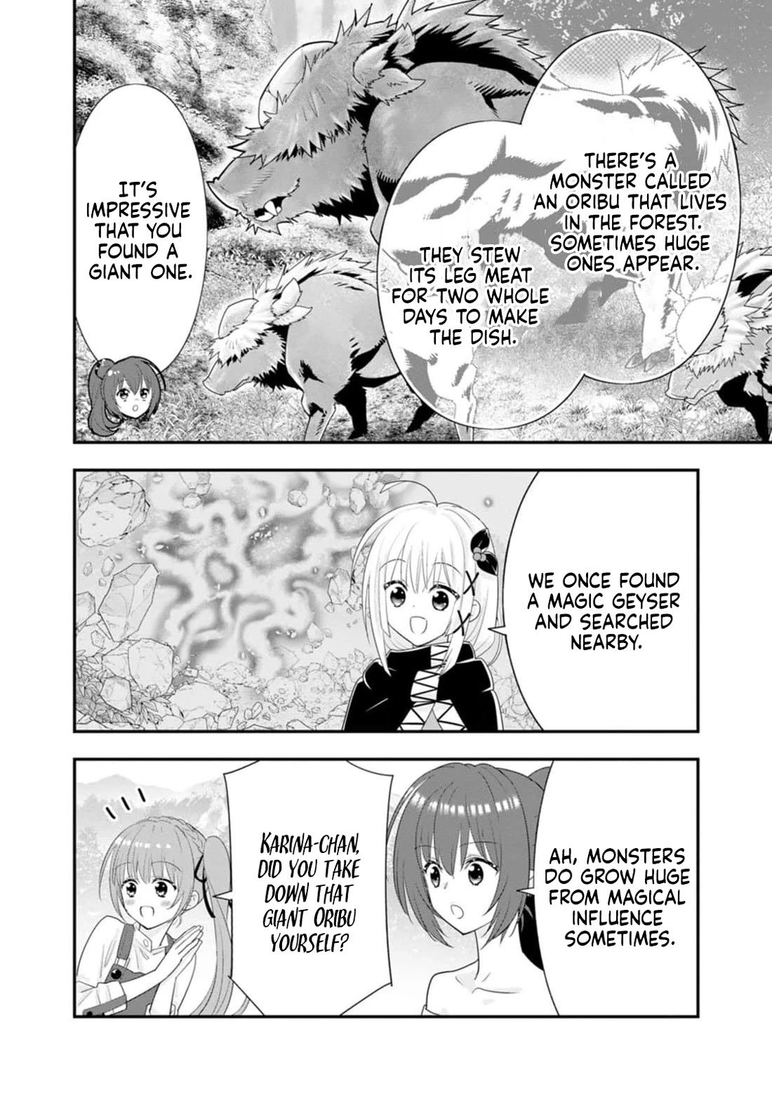 A-Rank Boukensha No Slow Life Chapter 45 page 18 - Chapter 45