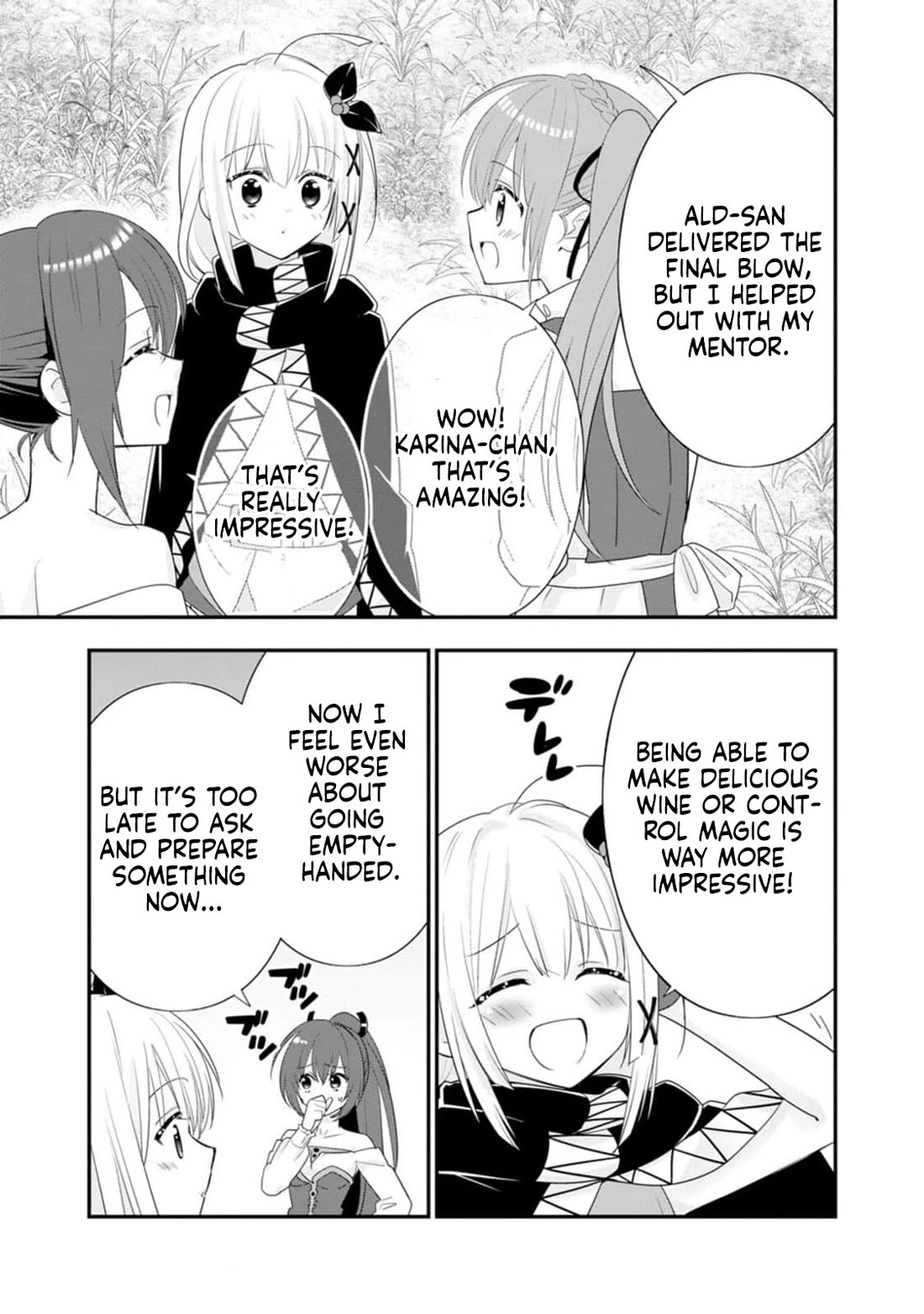 A-Rank Boukensha No Slow Life Chapter 45 page 19 - Chapter 45