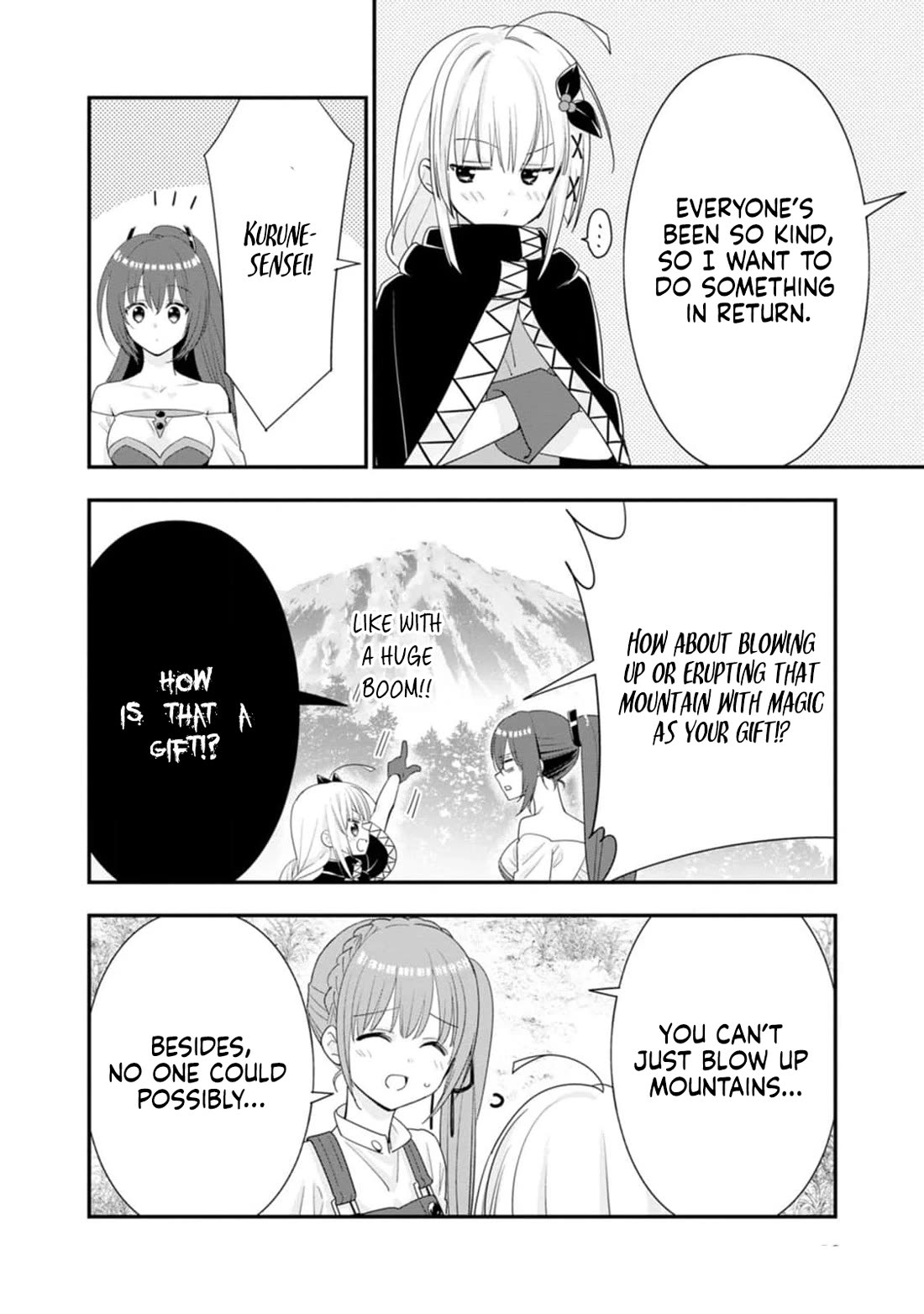 A-Rank Boukensha No Slow Life Chapter 45 page 20 - Chapter 45