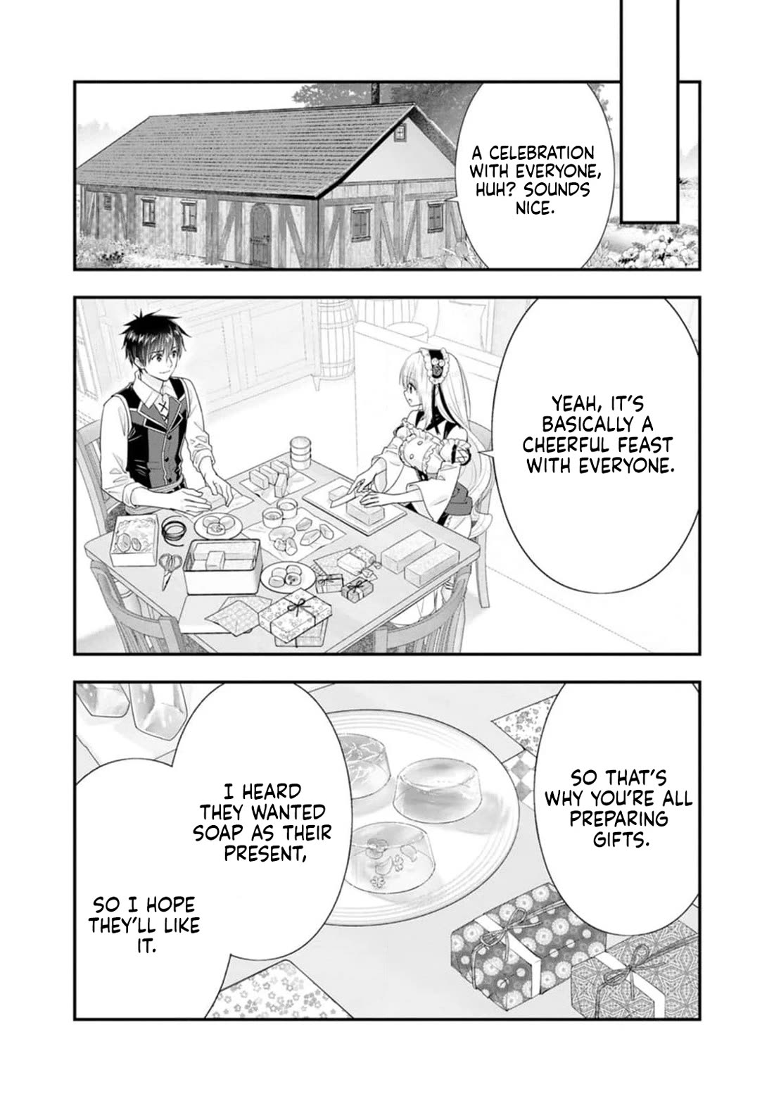 A-Rank Boukensha No Slow Life Chapter 45 page 22 - Chapter 45