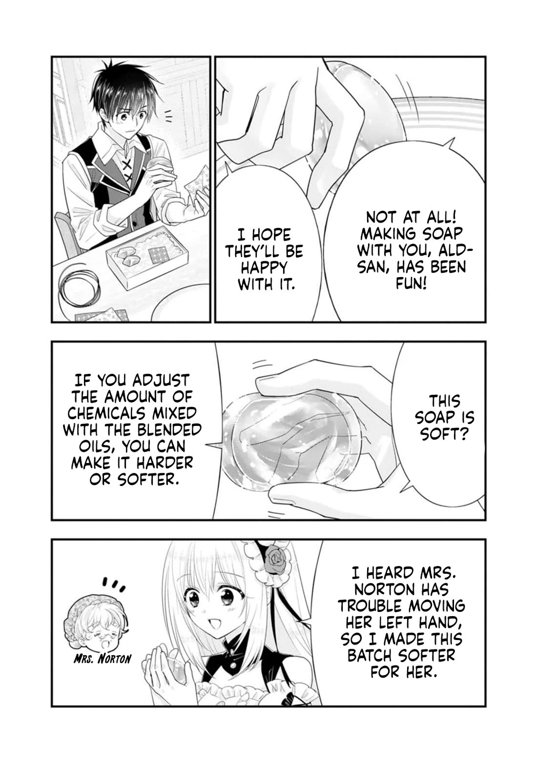 A-Rank Boukensha No Slow Life Chapter 45 page 24 - Chapter 45