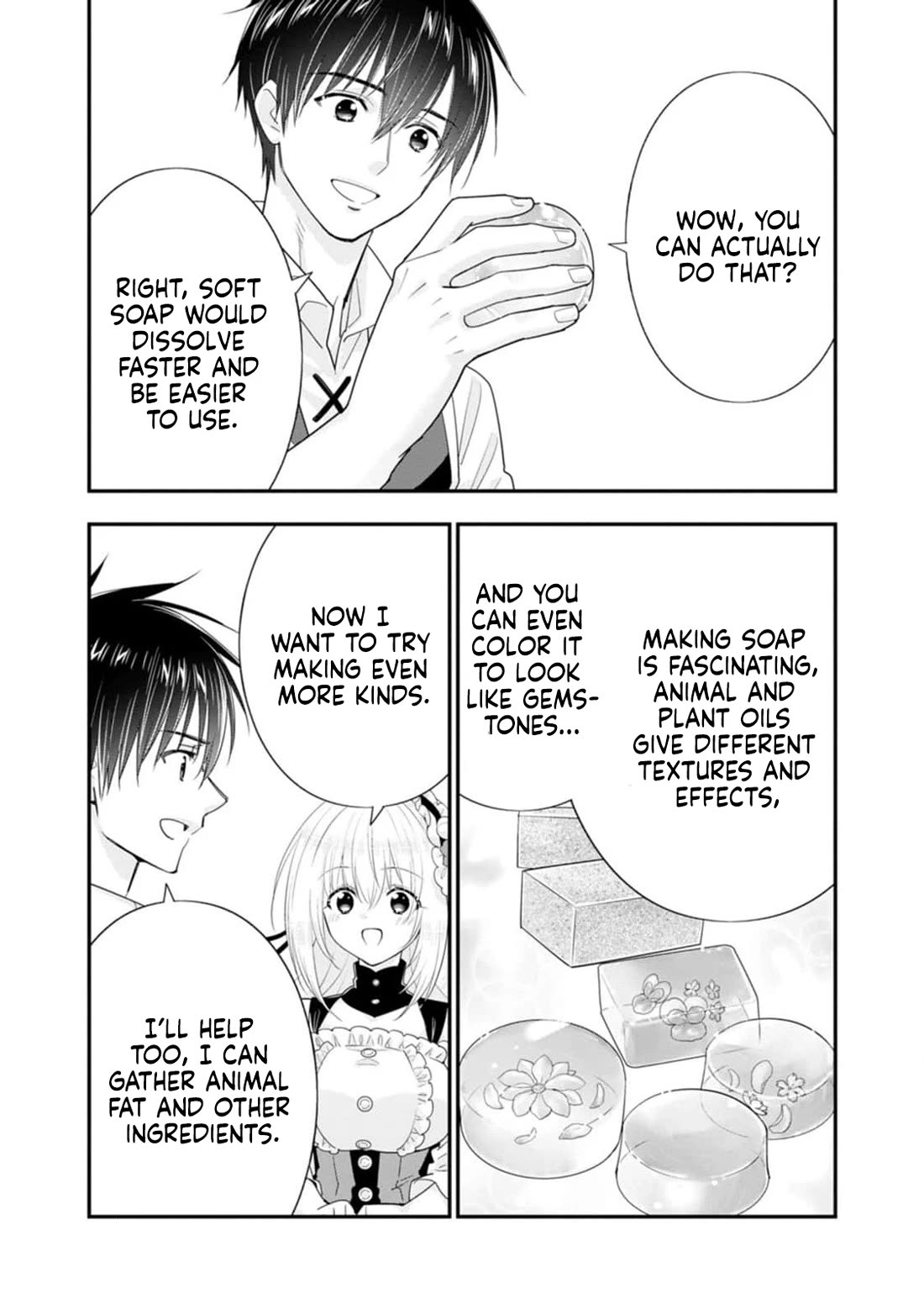A-Rank Boukensha No Slow Life Chapter 45 page 25 - Chapter 45