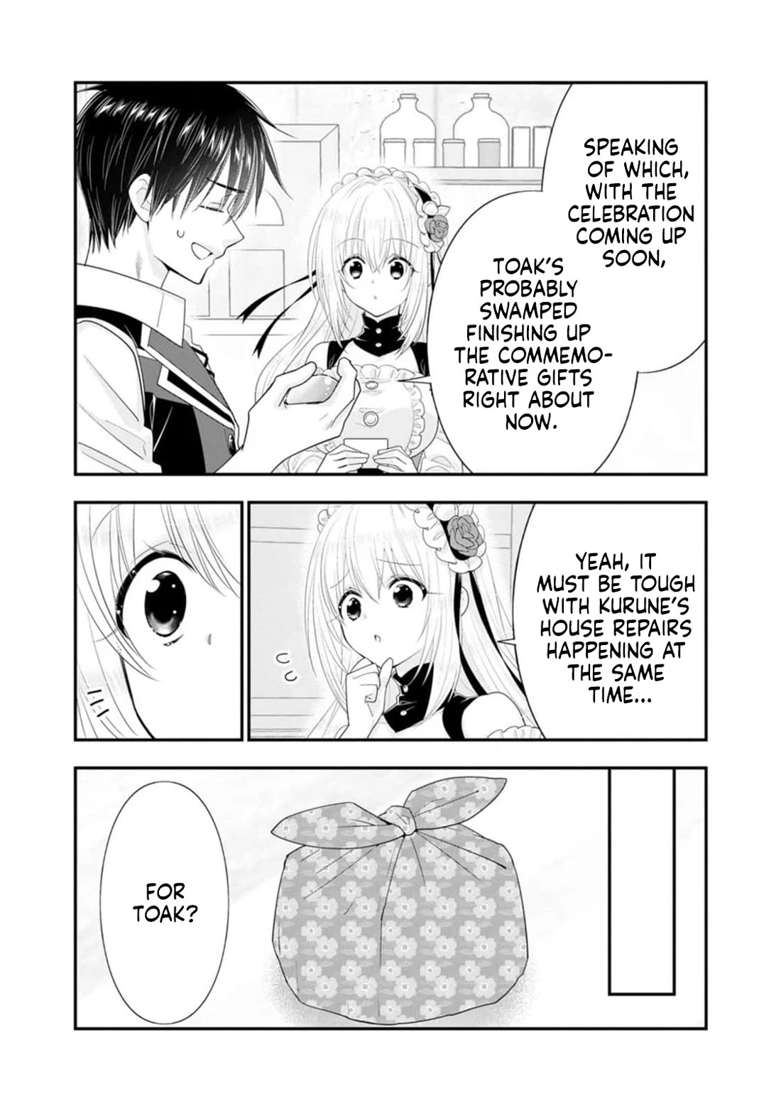 A-Rank Boukensha No Slow Life Chapter 45 page 26 - Chapter 45