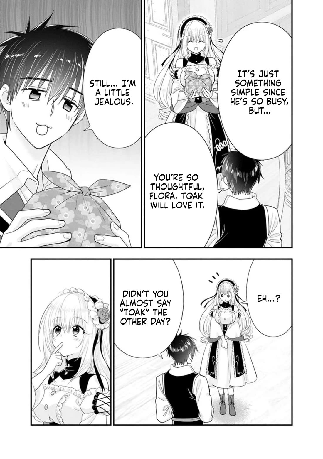 A-Rank Boukensha No Slow Life Chapter 45 page 27 - Chapter 45