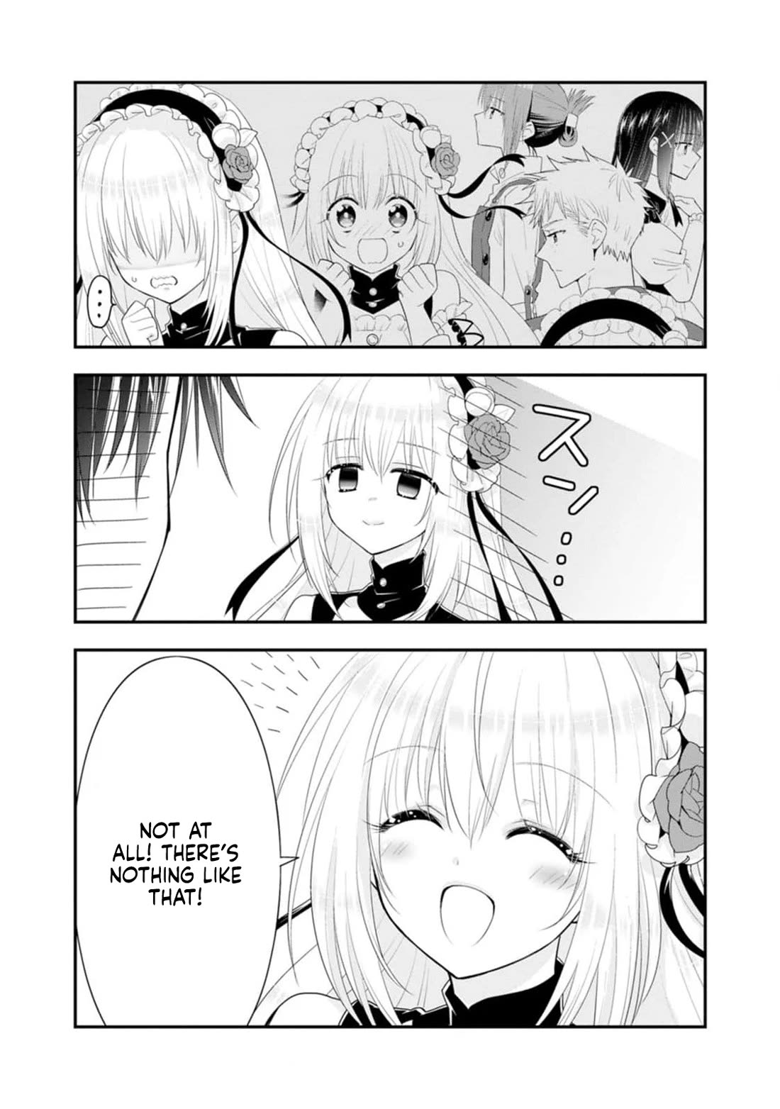 A-Rank Boukensha No Slow Life Chapter 45 page 28 - Chapter 45