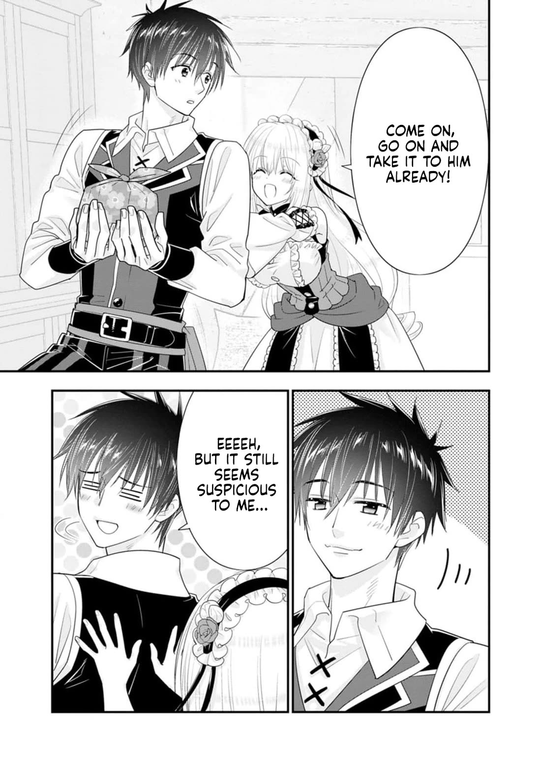 A-Rank Boukensha No Slow Life Chapter 45 page 29 - Chapter 45