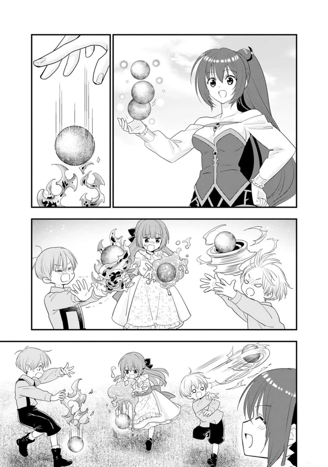 A-Rank Boukensha No Slow Life Chapter 45 page 3 - Chapter 45