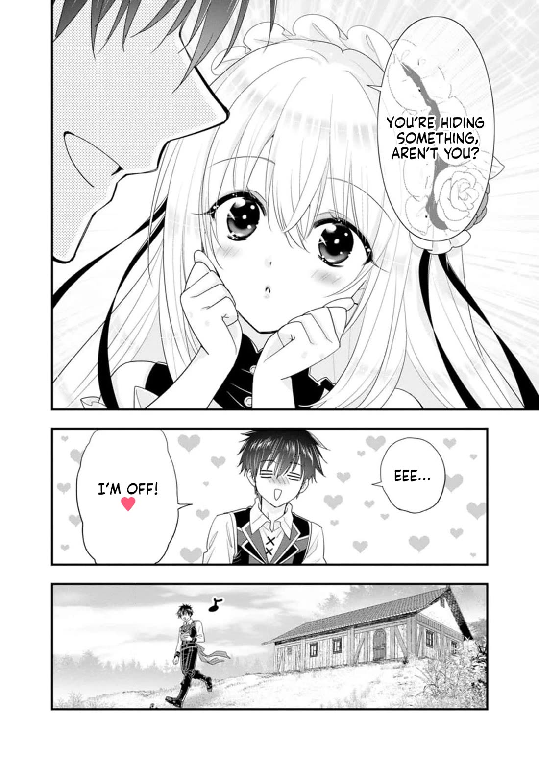 A-Rank Boukensha No Slow Life Chapter 45 page 30 - Chapter 45
