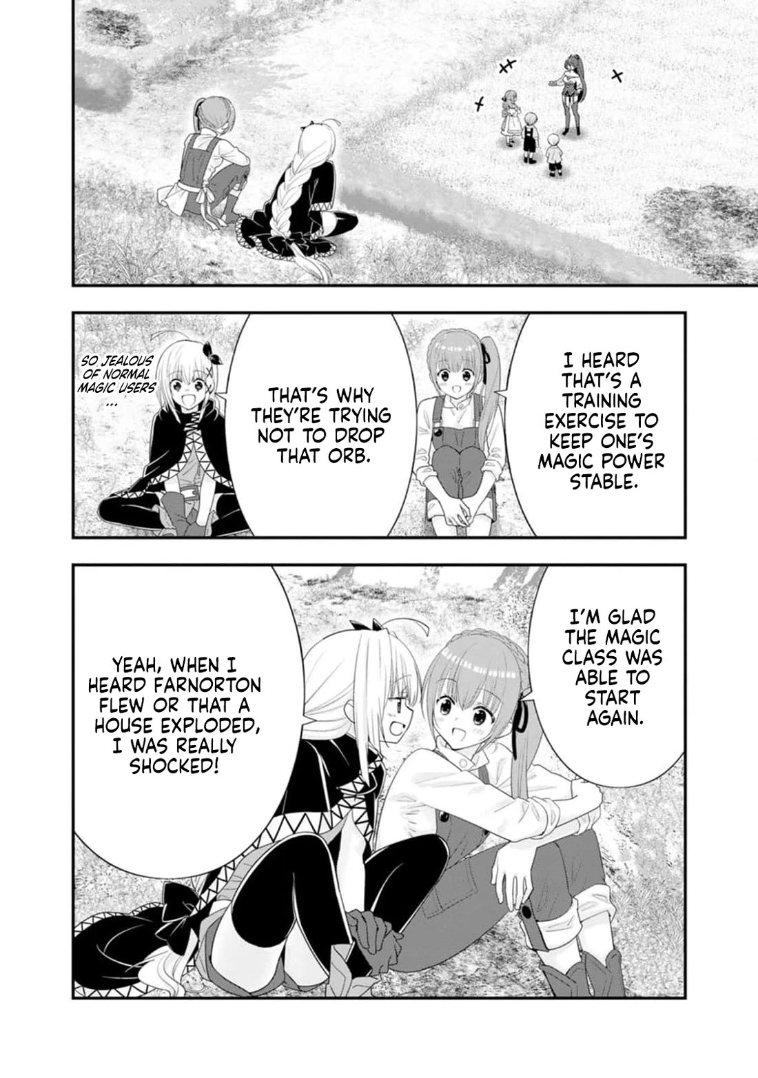 A-Rank Boukensha No Slow Life Chapter 45 page 4 - Chapter 45