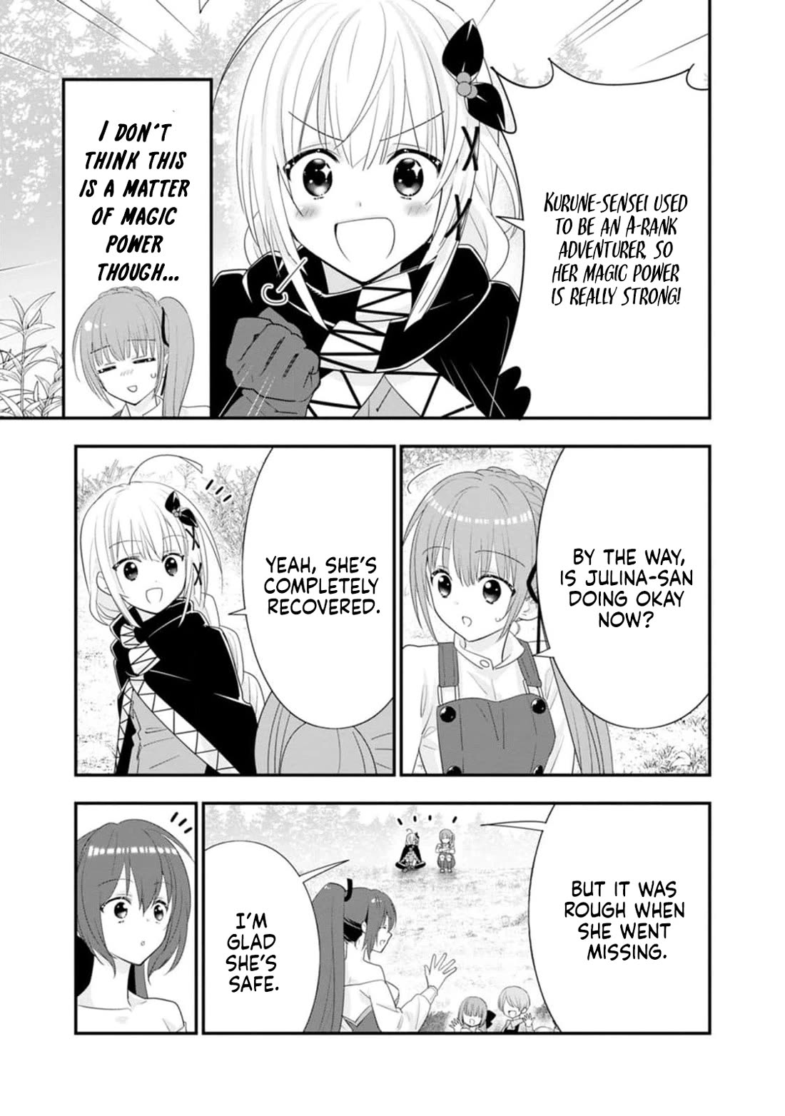 A-Rank Boukensha No Slow Life Chapter 45 page 5 - Chapter 45
