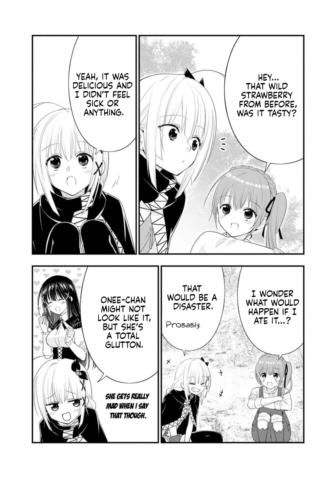 A-Rank Boukensha No Slow Life Chapter 45 page 6 - Chapter 45