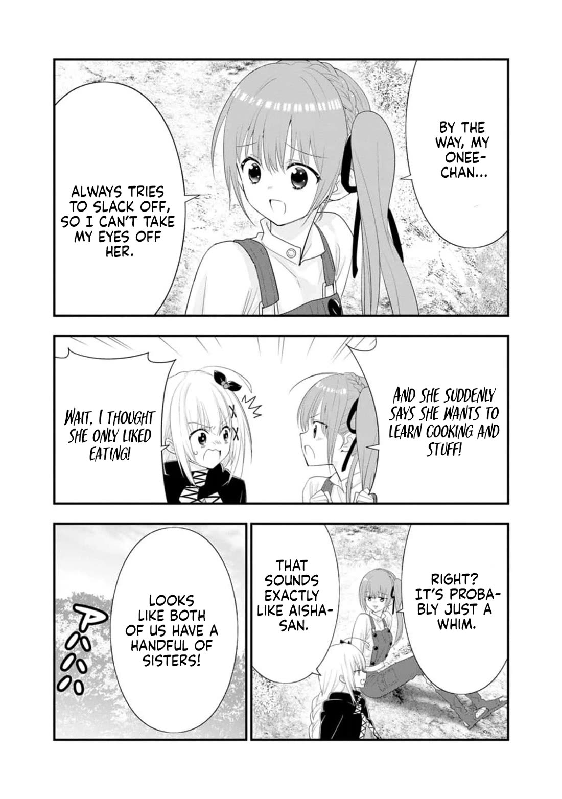 A-Rank Boukensha No Slow Life Chapter 45 page 7 - Chapter 45