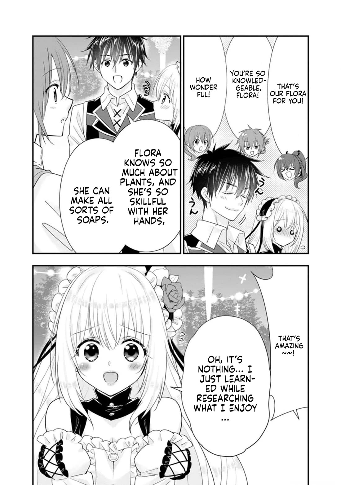A-Rank Boukensha No Slow Life Chapter 46 page 10 - Chapter 46
