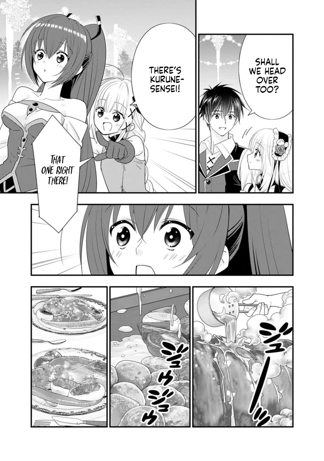 A-Rank Boukensha No Slow Life Chapter 46 page 13 - Chapter 46