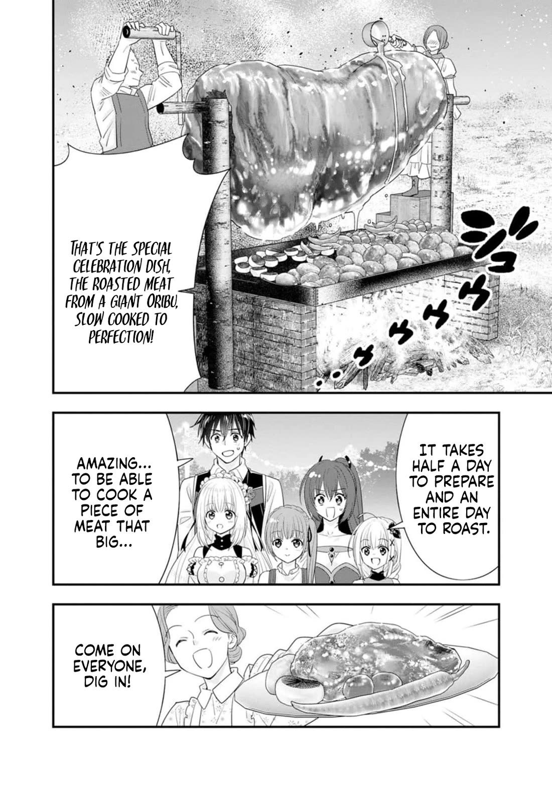 A-Rank Boukensha No Slow Life Chapter 46 page 14 - Chapter 46