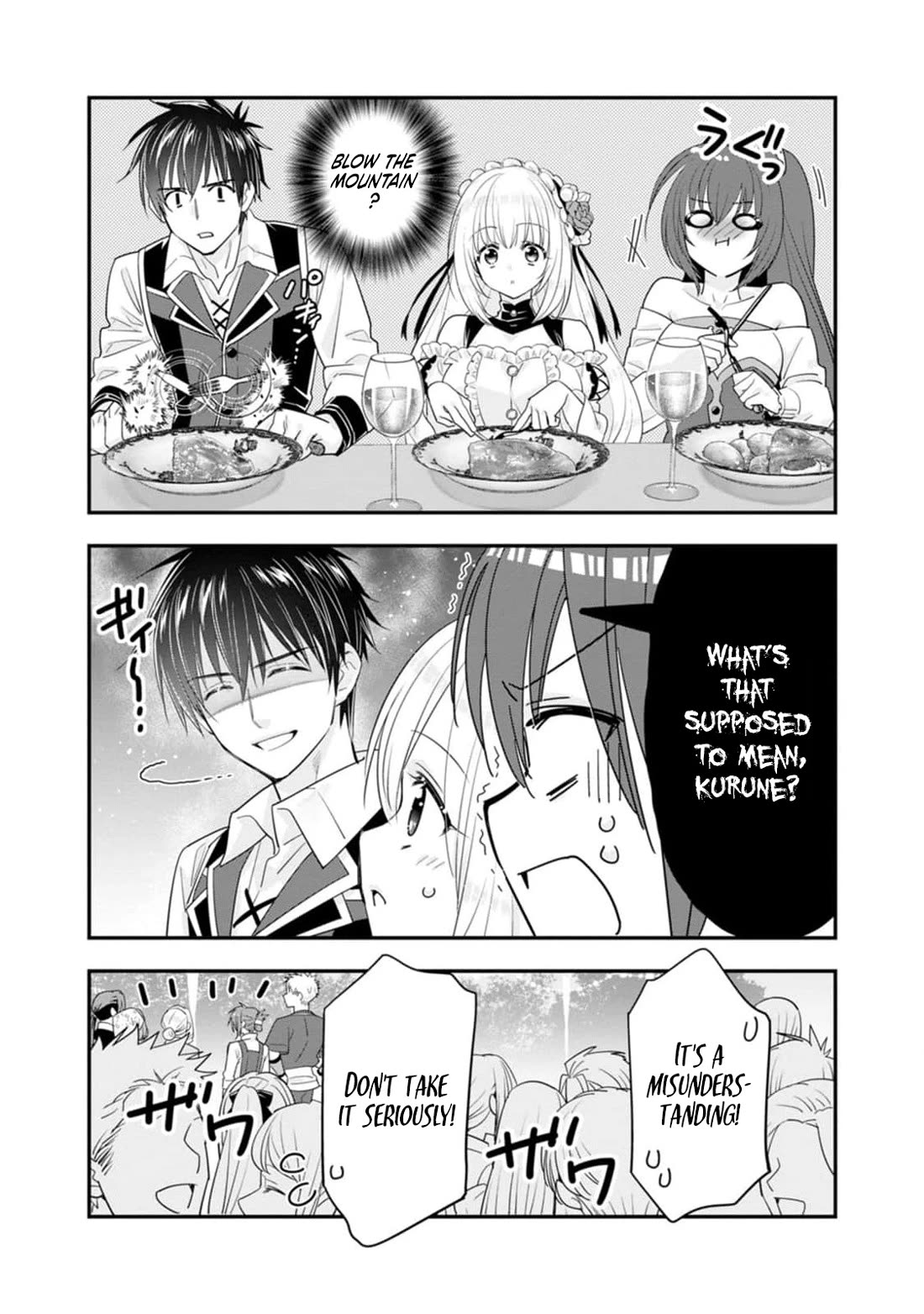 A-Rank Boukensha No Slow Life Chapter 46 page 18 - Chapter 46