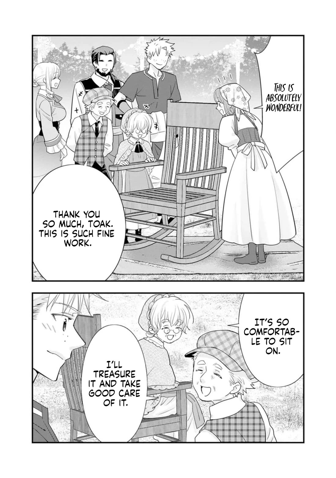 A-Rank Boukensha No Slow Life Chapter 46 page 19 - Chapter 46