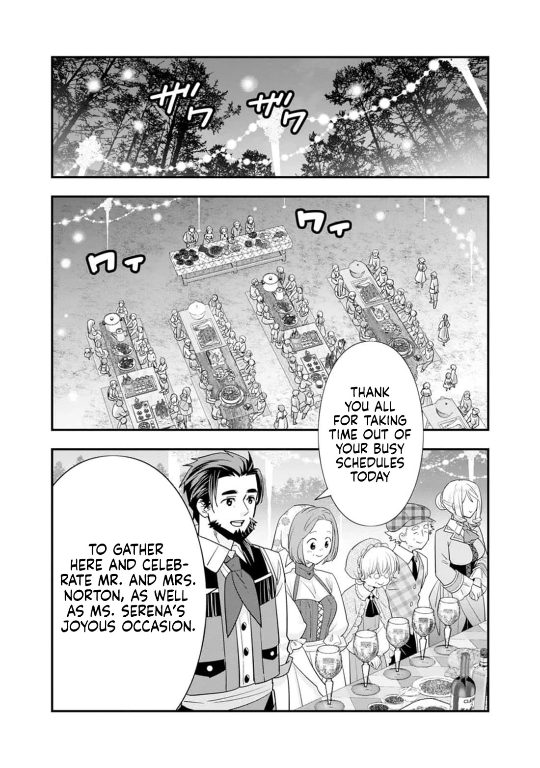 A-Rank Boukensha No Slow Life Chapter 46 page 2 - Chapter 46