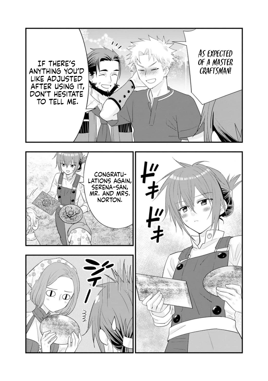 A-Rank Boukensha No Slow Life Chapter 46 page 20 - Chapter 46