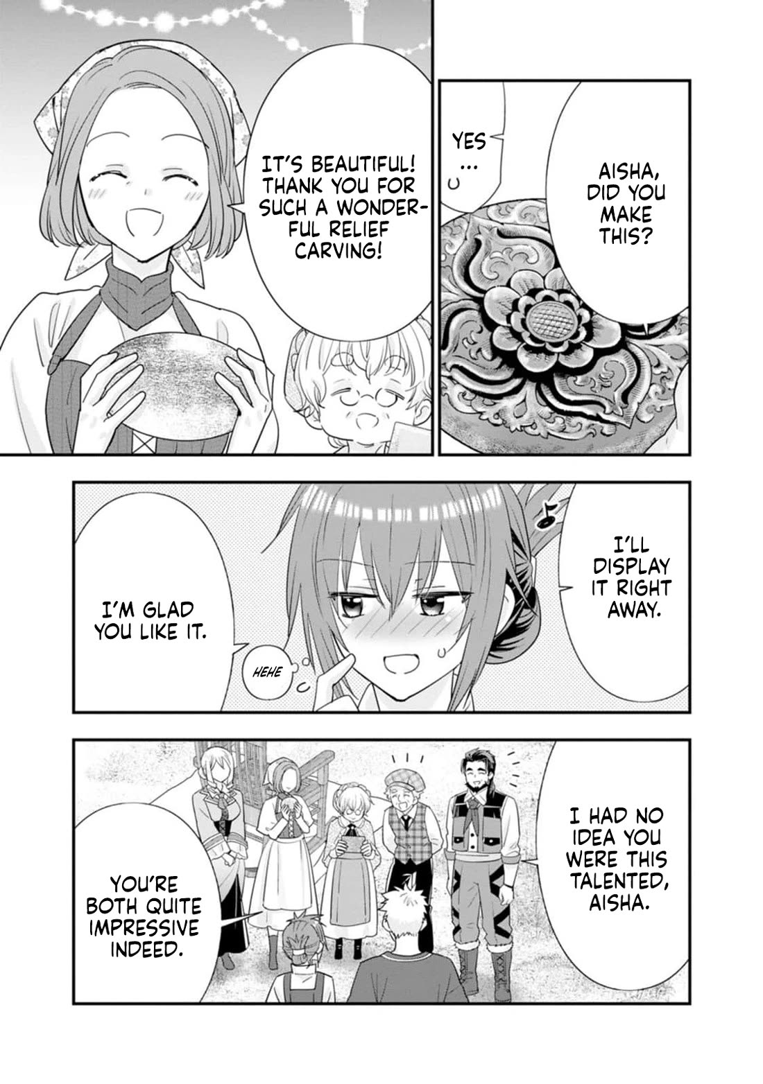 A-Rank Boukensha No Slow Life Chapter 46 page 21 - Chapter 46
