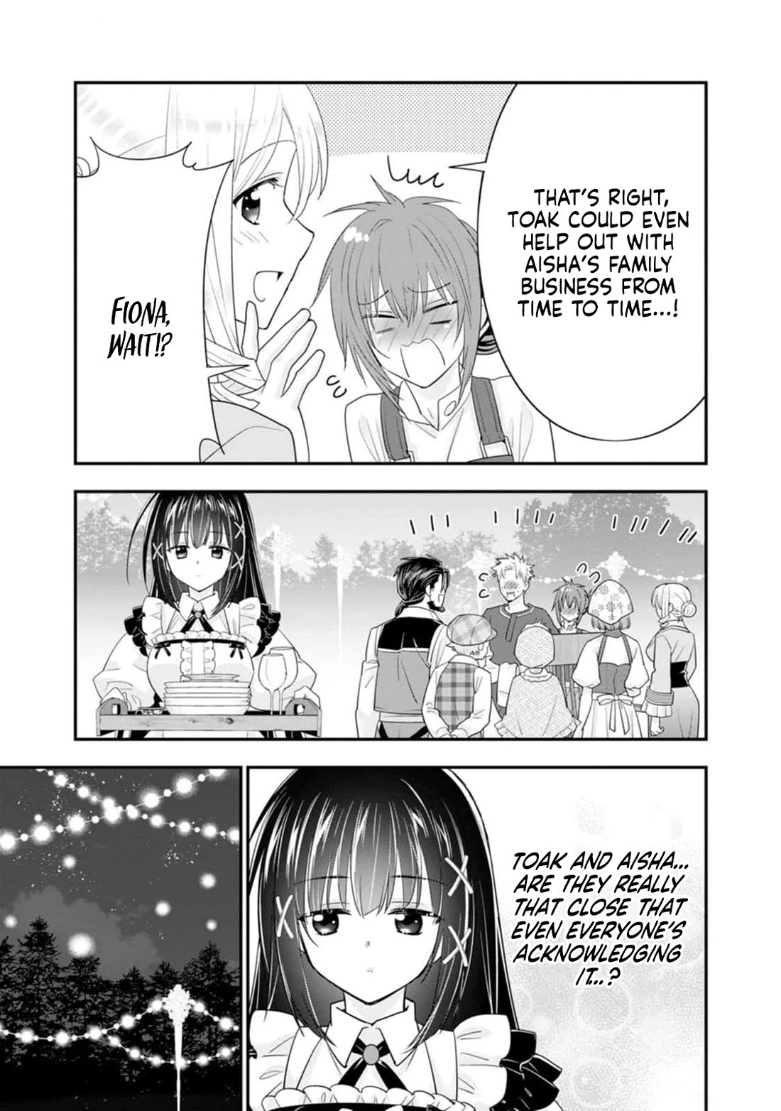 A-Rank Boukensha No Slow Life Chapter 46 page 23 - Chapter 46