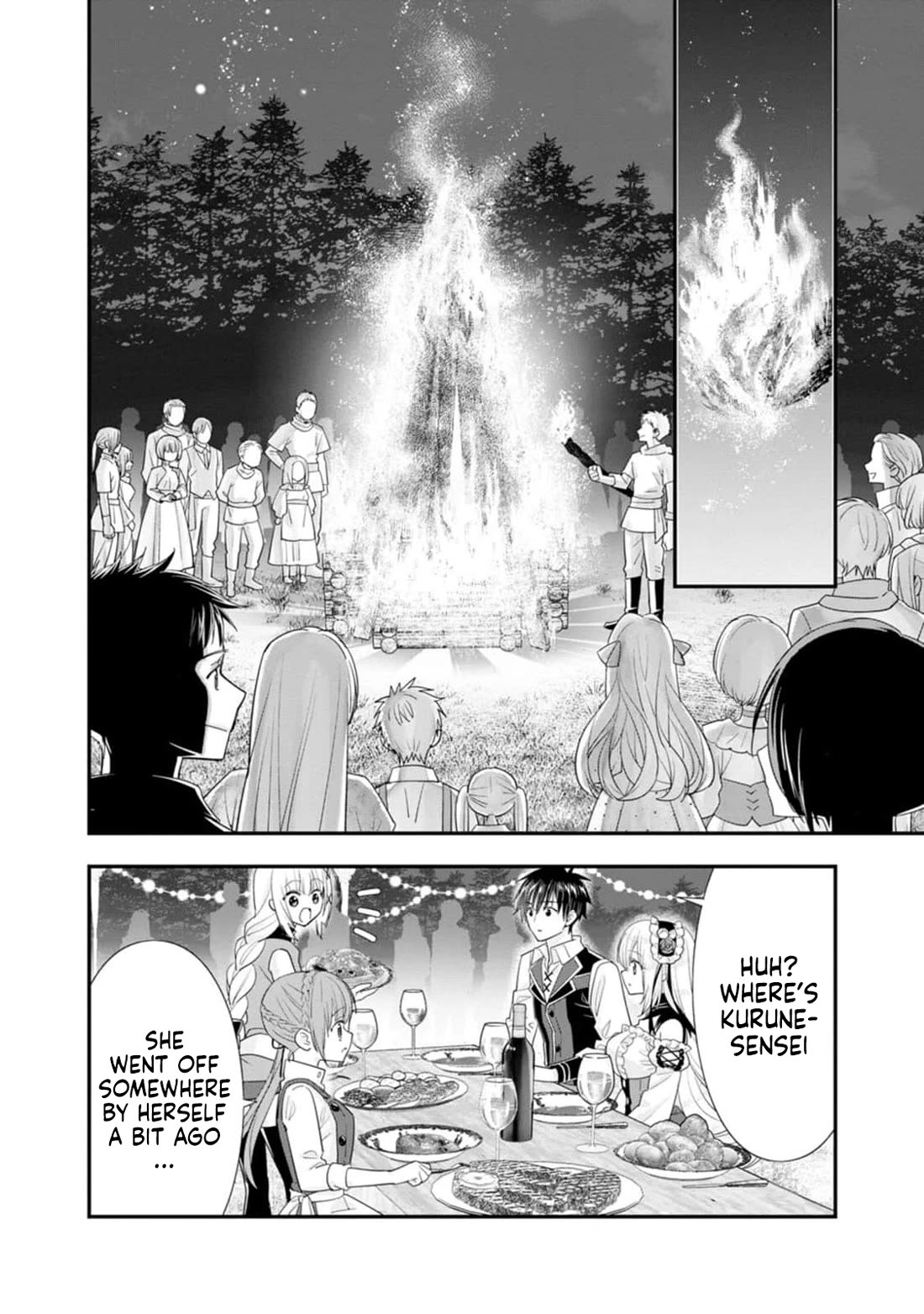 A-Rank Boukensha No Slow Life Chapter 46 page 24 - Chapter 46