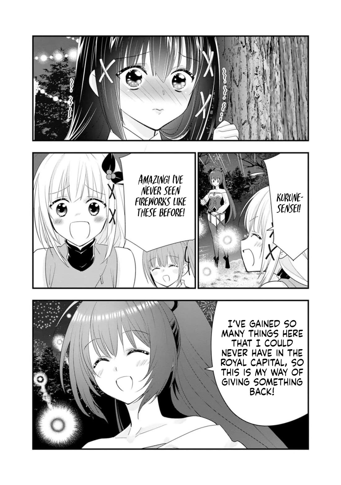 A-Rank Boukensha No Slow Life Chapter 46 page 32 - Chapter 46
