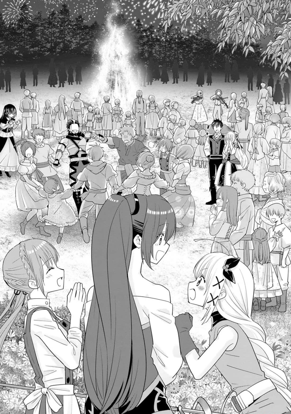 A-Rank Boukensha No Slow Life Chapter 46 page 33 - Chapter 46