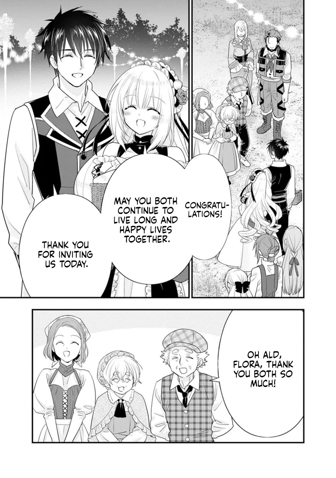 A-Rank Boukensha No Slow Life Chapter 46 page 5 - Chapter 46