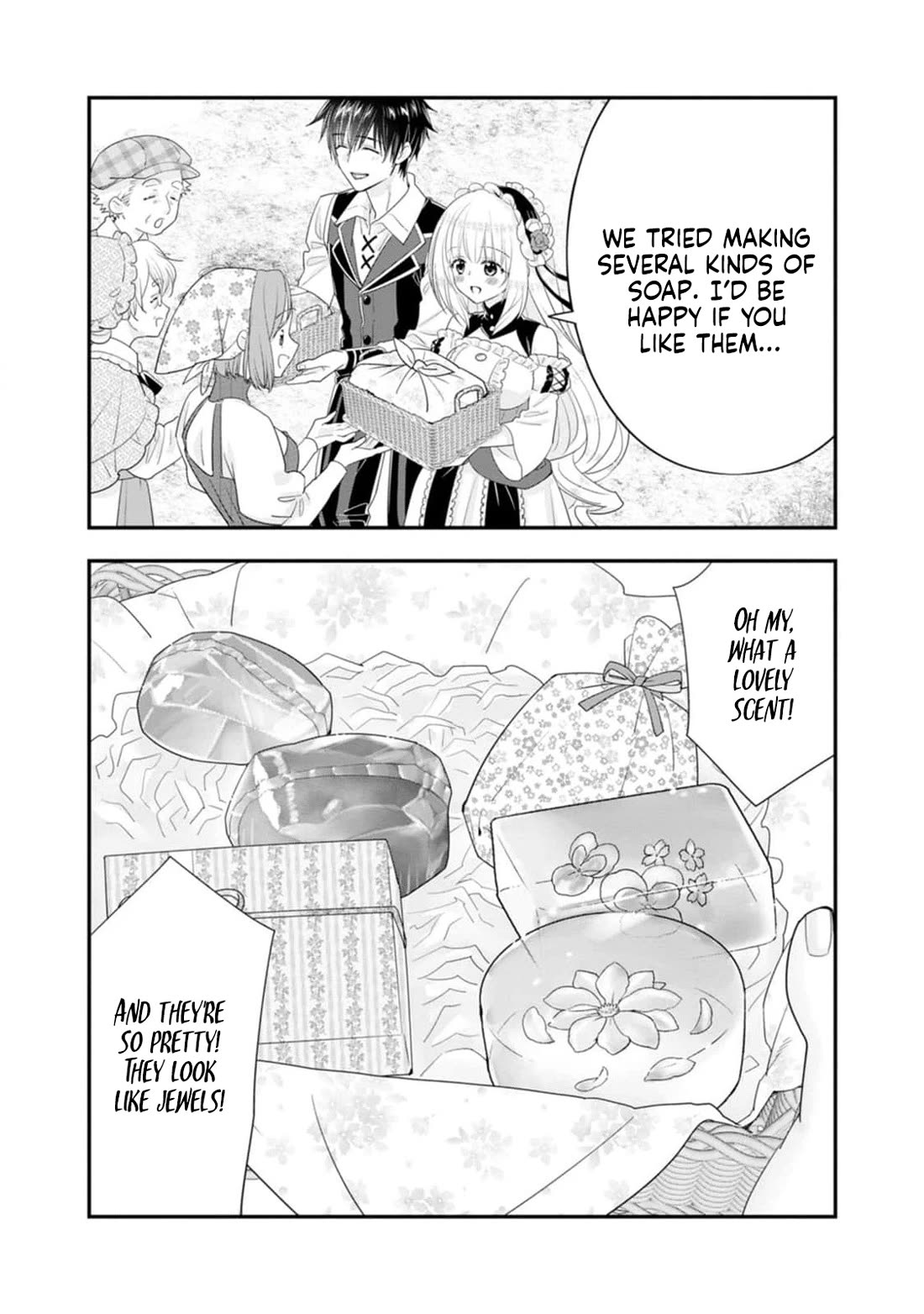 A-Rank Boukensha No Slow Life Chapter 46 page 6 - Chapter 46
