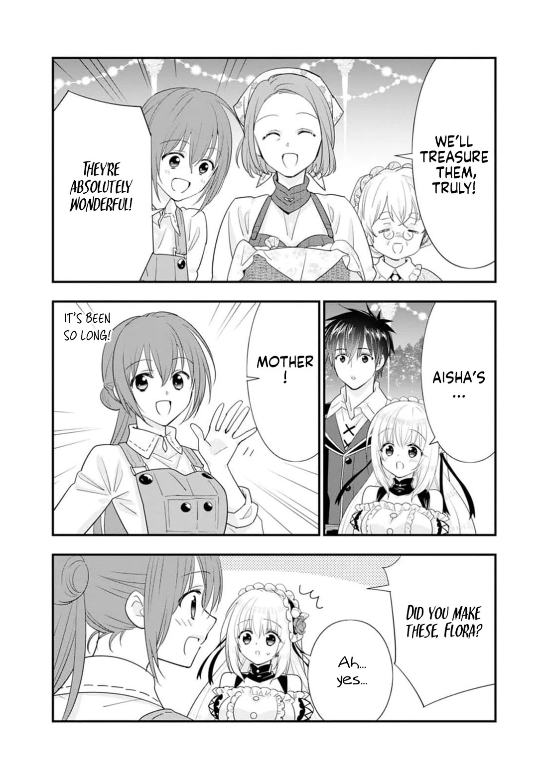 A-Rank Boukensha No Slow Life Chapter 46 page 7 - Chapter 46