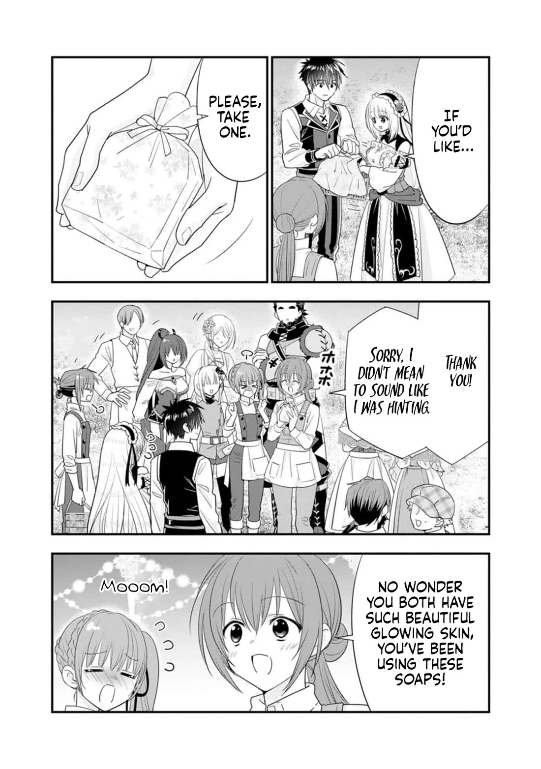 A-Rank Boukensha No Slow Life Chapter 46 page 8 - Chapter 46