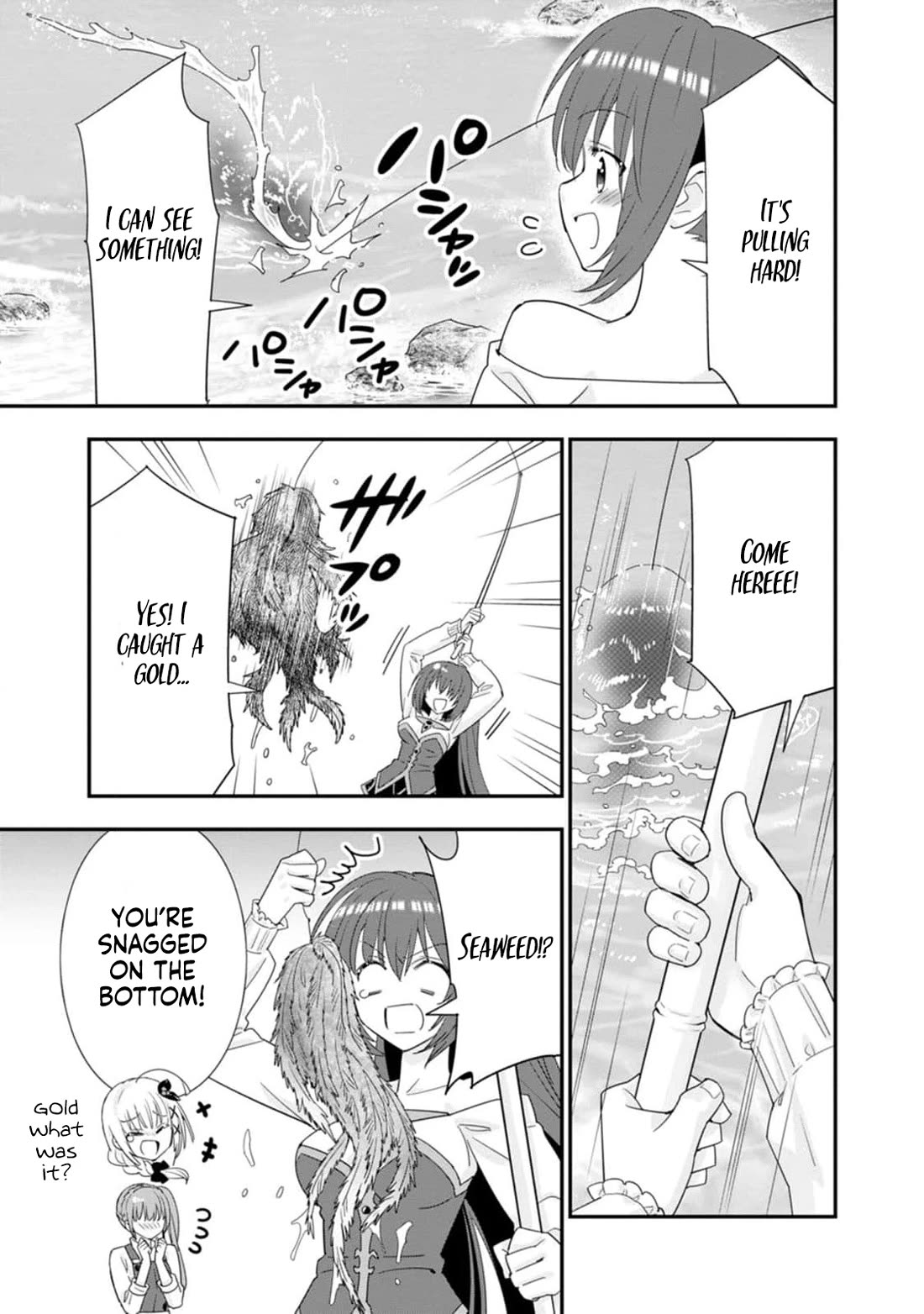 A-Rank Boukensha No Slow Life Chapter 47 page 10 - Chapter 47