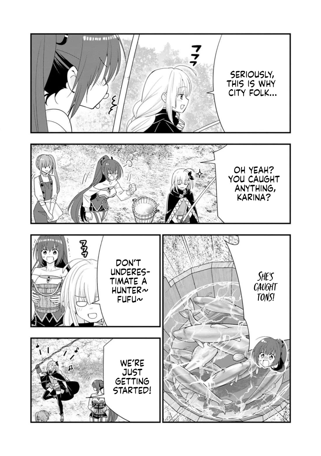 A-Rank Boukensha No Slow Life Chapter 47 page 11 - Chapter 47